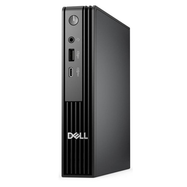 Комп'ютер персональний неттоп Dell Pro Micro, Intel i5-14500T, 8GB, F512GB, UMA, WiFi, кл+м, Win11P