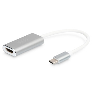 Адаптер DIGITUS USB-C - HDMA UHD 4K, M/F, 0.2м