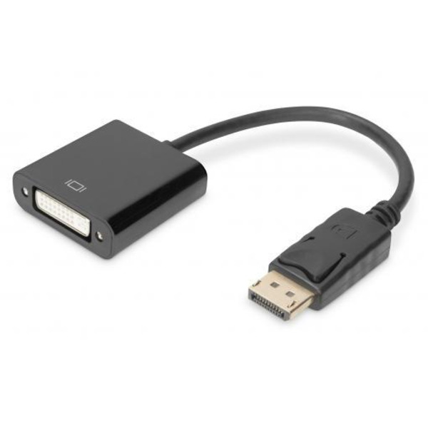Адаптер DisplayPort -> DVI Digitus (AK-340401-001-S)