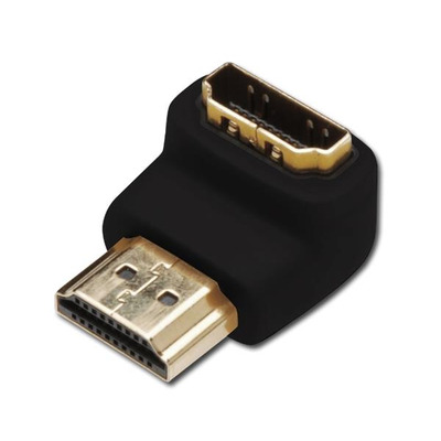 Адаптер ASSMANN HDMI M/F right 90