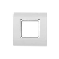 Рамка DIGITUS 80x80 для внутрішніх вставок 22.5x45мм и 45x45мм