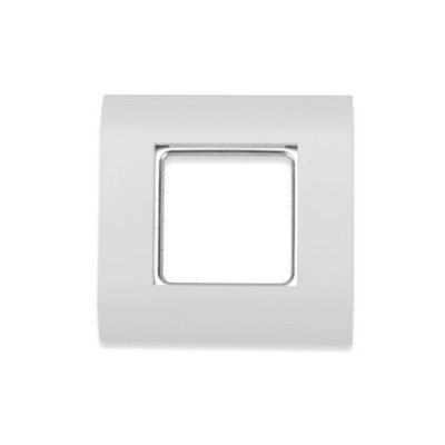 Рамка DIGITUS 80x80 для внутрішніх вставок 22.5x45мм и 45x45мм