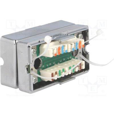 З'єднувач DIGITUS LSA, CAT 6, STP