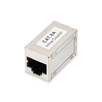 З'єднувач DIGITUS CAT 6A STP RJ45/RJ45