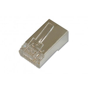 Конектор DIGITUS CAT 5e RJ45, STP, 100 шт.