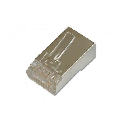 Конектор DIGITUS CAT 5e RJ45, STP, 100 шт.