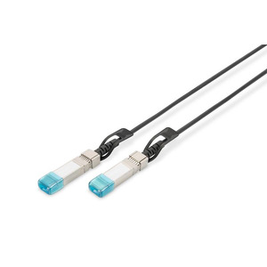 Кабель DIGITUS DAC SFP+10G 1м