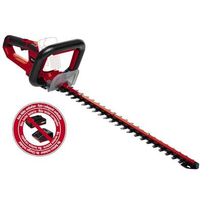 Кущоріз акумуляторний Einhell GE-CH 18/60 Li - Solo 18В PXC 60см крок різу 22мм 2.9кг без АКБ та ЗП