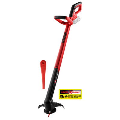 Тример акумуляторний Einhell GC-CT 18/2411 Li P - Solo 18В 8750об/хв 1.39кг без АКБ та ЗП