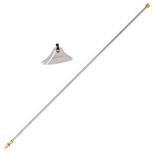 Трубка і насадка для акумуляторних розпилювачів Einhell 1.06-2м 210мм