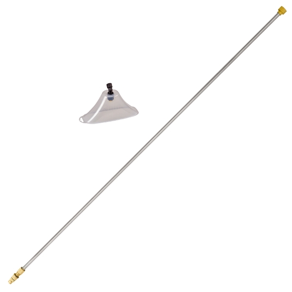 Трубка і насадка для акумуляторних розпилювачів Einhell 1.06-2м 210мм