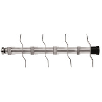 Вал скарифікації для скарифікаторів Einhell GC-SA 1231/1 та GC-CS 36/31 Li 31см