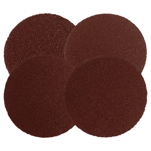 Набір шліфпаперу Einhell до TC-PA 50, 50 мм, по дереву, 60 шт