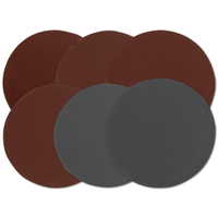 Набір шліфпаперу Einhell до TC-PA 50, 50 мм, по металу, 60 шт