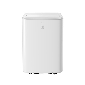 Кондиціонер мобільний Electrolux Comfort 600 25м2 on/off 9000BTU 2.6кВт A/- Wi-Fi R290 білий