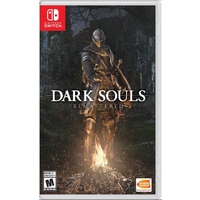 Гра консольна Switch Dark Souls: Remastered, картридж