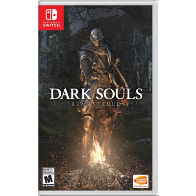 Гра консольна Switch Dark Souls: Remastered, картридж