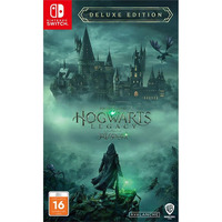 Гра консольна Switch Hogwarts Legacy Deluxe Edition, картридж