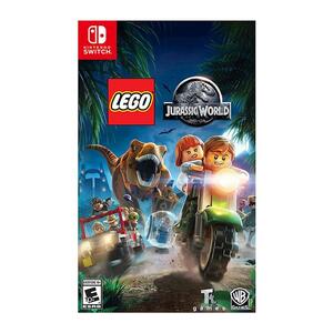 Гра консольна Switch Lego Jurassic World, картридж