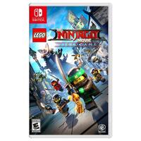 Гра консольна Switch Lego Ninjago: Movie Game, картридж