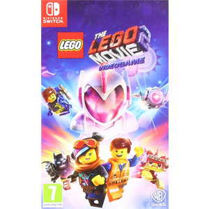 Гра консольна Switch Lego Movie 2 Videogame, картридж