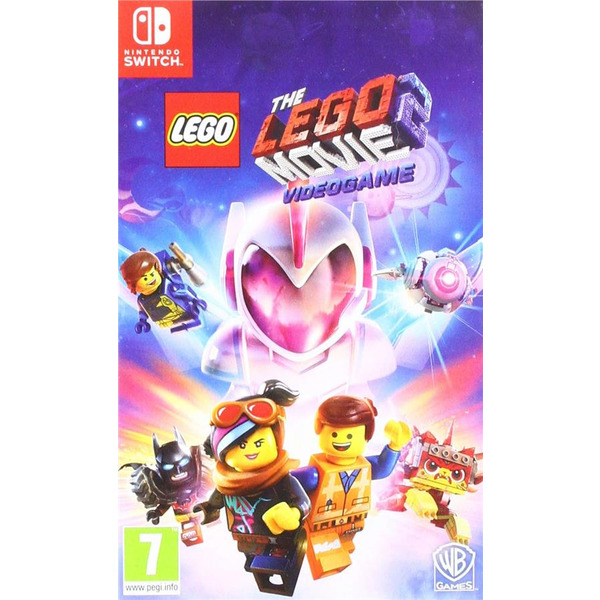 Гра консольна Switch Lego Movie 2 Videogame, картридж