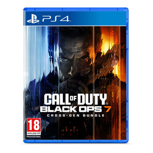 Гра консольна PS4 Call of Duty: Black Ops 7, BD диск
