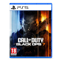 Гра консольна PS5 Call of Duty: Black Ops 7, BD диск