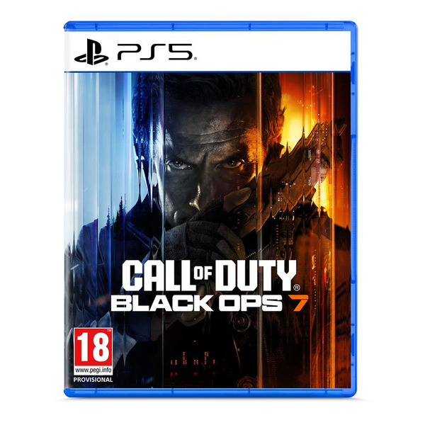 Гра консольна PS5 Call of Duty: Black Ops 7, BD диск