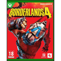 Гра консольна Xbox Series X BORDERLANDS 4, BD диск