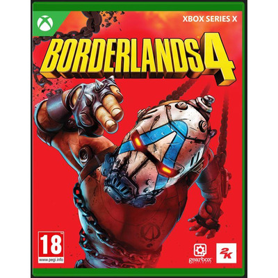 Гра консольна Xbox Series X BORDERLANDS 4, BD диск