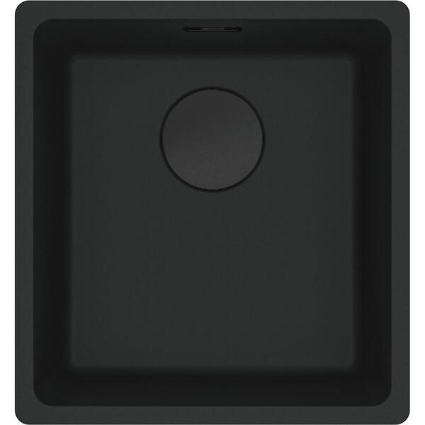 Мийка кухонна Franke Maris MRG 110-37 (125.0699.225) Чорний матовий