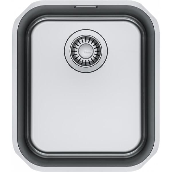 Мийка кухонна Franke Smart SRX 110-34 (122.0739.540) Нерж