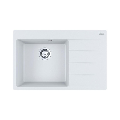Мойка кухонная Franke Centro CNG 611-78 TL (114.0630.473) Белый