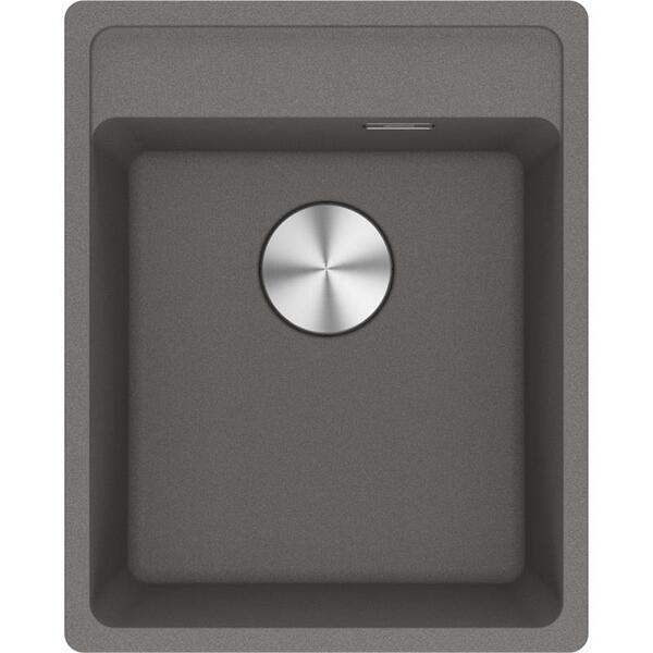 Мойка кухонная Franke Maris MRG 610-72 TL (114.0668.862) Серый камень
