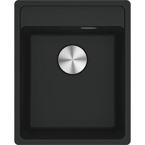 Мойка кухонная Franke Maris MRG 610-37 TL (114.0668.864) Черный матовый