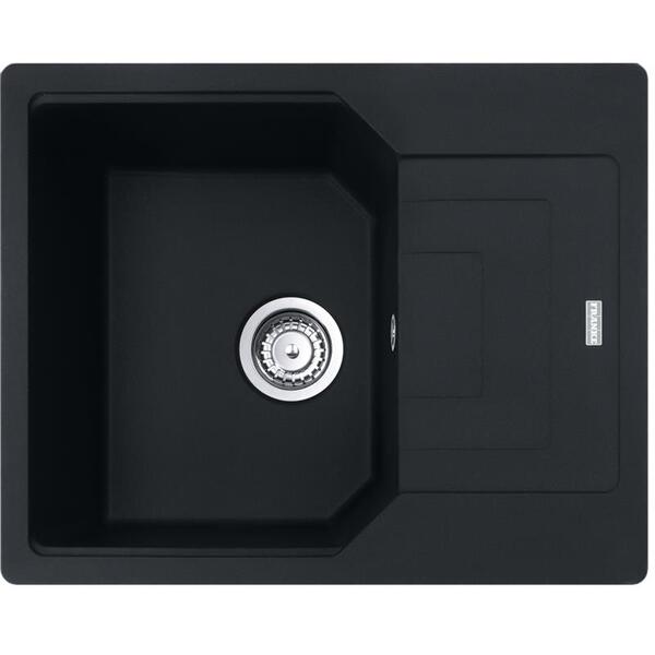 Мойка кухонная Franke Urban UBG 611-62 (114.0701.809) Черный матовый