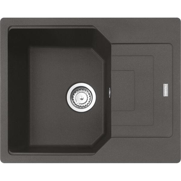 Мойка кухонная Franke Urban UBG 611-62 (114.0716.708) Серый сланец