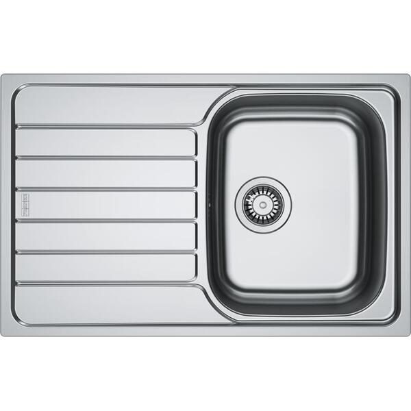 Мийка кухонна Franke Spark SKL 611-78 (101.0716.715) Нерж