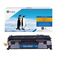 Картридж G&amp;G до HP LJ P2035/P2055d/2055dn Black (2300 стор)