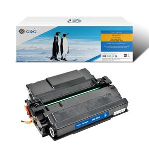 Картридж G&amp;G до Canon 056 до LBP325x, MF540/543/552/553 3008C002 Black (21000стор) - без чіпа!