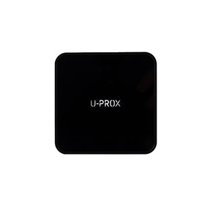 Бездротова сирена для приміщень U-Prox Siren Black, 85 дБ, бездротова, чорний