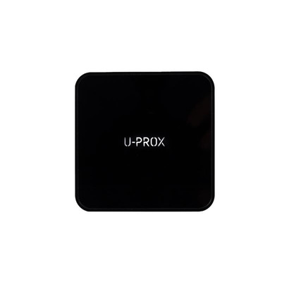 Бездротова сирена для приміщень U-Prox Siren Black, 85 дБ, бездротова, чорний