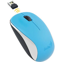 Миша Genius NX-7000, WL, синій