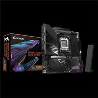 Материнська плата GIGABYTE B850 A ELITE WF7 sAM5 B850 4xDDR5 M.2 Wi-Fi BT ATX