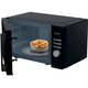 Мікрохвильова піч Gorenje, 23л, електр. керув., 800Вт, гриль, дисплей, чорний