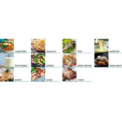 Мікрохвильова піч Gorenje, 23л, електр. керув., 800Вт, гриль, дисплей, чорний