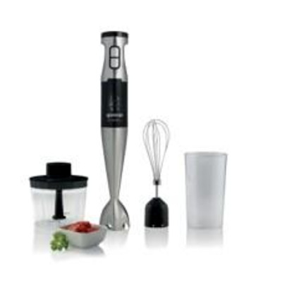 Блендер Gorenje заглибний 1000Вт, 3в1, чаша-700мл, нерж