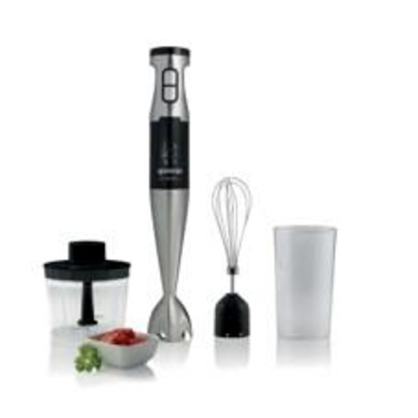 Блендер Gorenje заглибний 1000Вт, 3в1, чаша-700мл, нерж