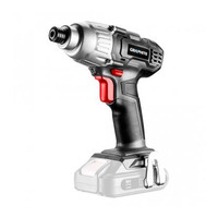 Гвинтоверт ударний акумуляторний GRAPHITE Energy + 18В 0-2200об/хв 180Нм 1/4" 1.2кг без АКБ та ЗП